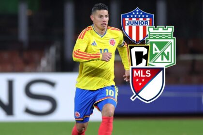 Este equipo rechazo fichar a James Rodriguez Es p El volante creativo James Rodríguez recibió una respuesta negativa de un equipo interesado, complicando su futuro en el mercado de transferencias internacional.