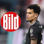 Esto dijo Luis DAaz luego de que Bild el diario a El atacante Luis Díaz respondió a los cuestionamientos de los medios alemanes que calificaron su rendimiento como 'invisible' en su última actuación europea.