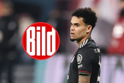 Esto dijo Luis DAaz luego de que Bild el diario a El atacante Luis Díaz respondió a los cuestionamientos de los medios alemanes que calificaron su rendimiento como 'invisible' en su última actuación europea.