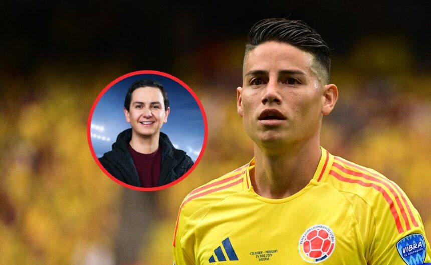 Esto dijo el periodista en el que mas confian los El reconocido periodista Guillermo Arango se pronuncia sobre los rumores que vinculan a James Rodríguez con el club Millonarios de Colombia.