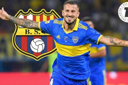 Exclusivo Bolavip Benedetto mas cerca de Barcelon El mercado de fichajes en Ecuador se sacude ante la posibilidad de que el argentino Darío Benedetto se convierta en el nuevo delantero de Barcelona SC.
