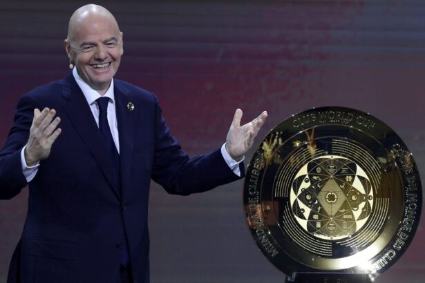 FIFA recibio una propuesta concreta para la sede d El presidente brasileño Lula Da Silva se reunió con Gianni Infantino para formalizar el interés de su país en albergar la gran cita mundialista de 2029.