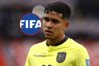 FIFA sorprende a todos y destaca a Kendry Paez Es El máximo organismo del fútbol mundial, la FIFA, elogió la proyección de Kendry Páez, calificándolo como una de las grandes figuras del futuro internacional.