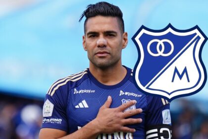 Falcao tendra un last dance en Millonarios y revel Descubra las cifras que rodean el regreso de Radamel Falcao García a Millonarios para su última etapa profesional en el balompié de Colombia.