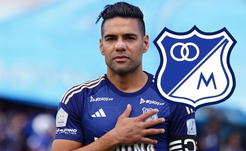 Falcao tendra un last dance en Millonarios y revel Descubra las cifras que rodean el regreso de Radamel Falcao García a Millonarios para su última etapa profesional en el balompié de Colombia.