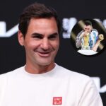 Federer hinchara por Messi y la Seleccion Argentin La leyenda del tenis Roger Federer expresó su deseo de ver a Lionel Messi triunfar con la Selección Argentina y coronarse en la Copa del Mundo.