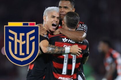 Flamengo reemplazaria a Gonzalo Plata con otro ecu El gigante brasileño Flamengo analiza la incorporación de un nuevo jugador ecuatoriano para reforzar su ataque, ante posibles movimientos con Gonzalo Plata.