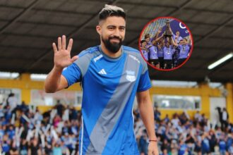 Fue campeon de todo con Independiente del Valle y El volante Cristhian Noboa gestionaría la llegada de un ex Independiente del Valle para potenciar la plantilla de Emelec en la actual temporada.