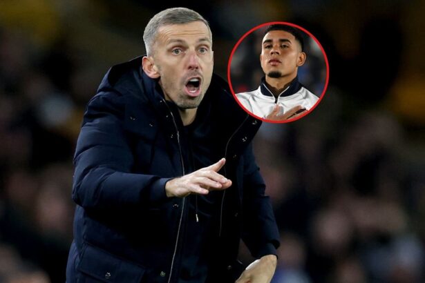 Gary ONeil DT de Estrasburgo tomo una decision f El estratega del equipo francés ha tomado una determinación clave sobre la llegada del tricolor Kendry Páez, joya de Independiente del Valle y el Chelsea.