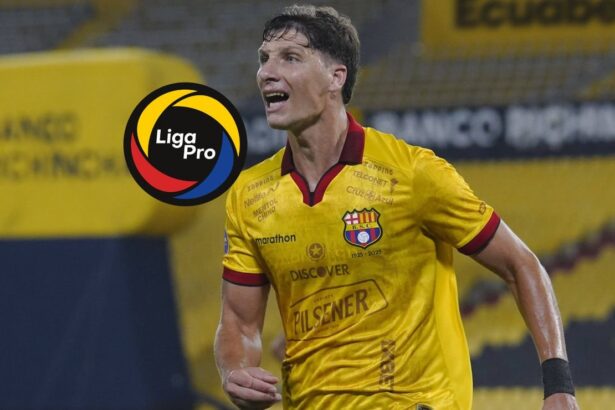 Gaston Campi se fue de Barcelona SC y ahora esta m El defensor argentino Gastón Campi, exjugador de Barcelona SC, se encuentra muy cerca de concretar su fichaje por un nuevo club en el extranjero.