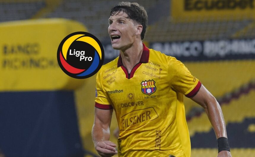 Gaston Campi se fue de Barcelona SC y ahora esta m El defensor argentino Gastón Campi, exjugador de Barcelona SC, se encuentra muy cerca de concretar su fichaje por un nuevo club en el extranjero.