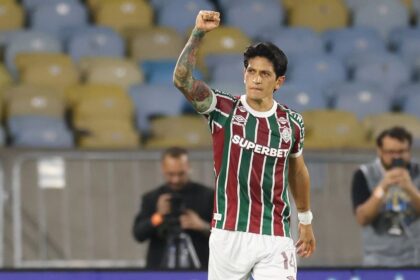 German Cano seria la sorpresa de club colombiano p El artillero argentino Germán Cano suena como la gran incorporación de un club colombiano para la temporada 2026, generando gran expectativa en el continente.