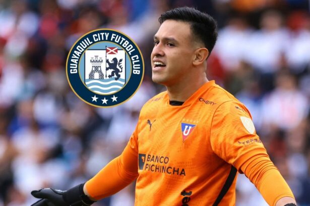 Gonzalo Valle demando a Guayaquil City y desde el El guardameta Gonzalo Valle demandó a Guayaquil City por valores pendientes, generando una respuesta explosiva desde la directiva del club ciudadano.