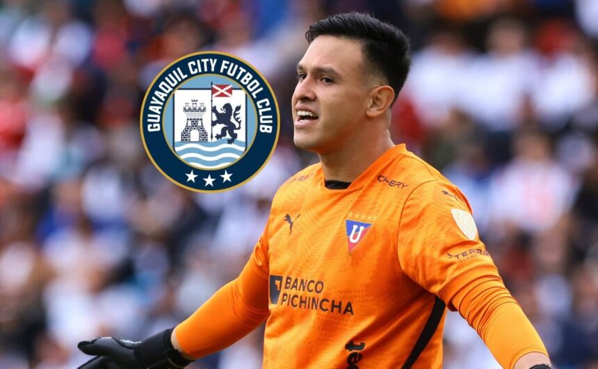 Gonzalo Valle demando a Guayaquil City y desde el El guardameta Gonzalo Valle demandó a Guayaquil City por valores pendientes, generando una respuesta explosiva desde la directiva del club ciudadano.