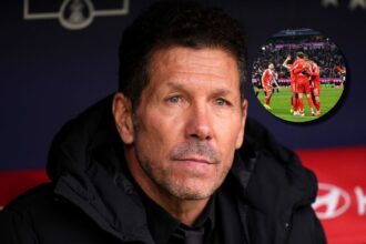 Gratis Atletico de Madrid va por un titular del B El equipo de Diego Simeone busca reforzar su plantilla con una figura clave del conjunto bávaro, captando la atención del entorno de Luis Díaz.
