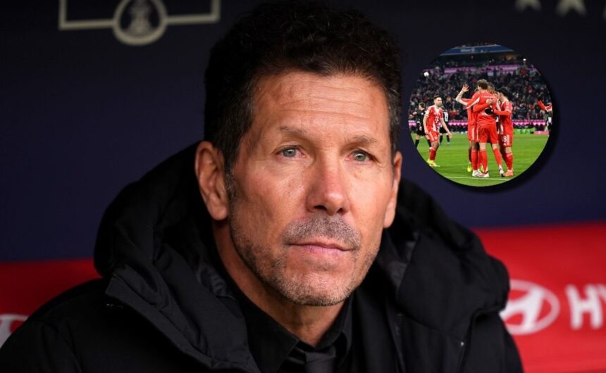 Gratis Atletico de Madrid va por un titular del B El equipo de Diego Simeone busca reforzar su plantilla con una figura clave del conjunto bávaro, captando la atención del entorno de Luis Díaz.