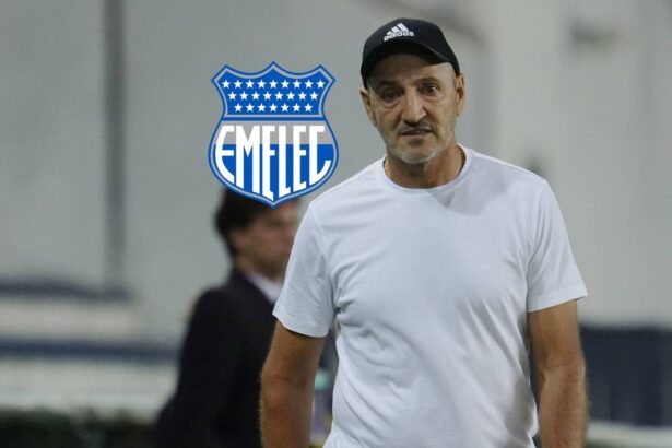 Guillermo Duro podria salir y este seria el nuevo La directiva de **Emelec** ya analiza el futuro del banquillo ante la posible salida de **Guillermo Duró**. Conoce los detalles del plan para el **2026**.