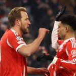 Harry Kane le dio el credito a Luis Diaz por la cl El goleador Harry Kane destacó el impacto determinante de Luis Díaz en el Bayern Múnich tras asegurar su cupo en los octavos de final de la Champions League.