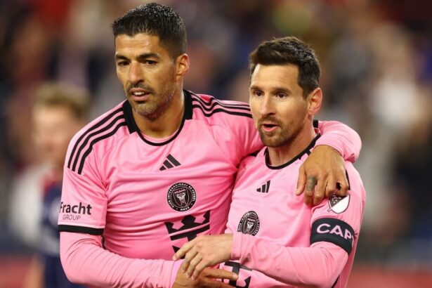 Iba a ser el heredero de Luis Suarez en Inter Miam Un atacante que estuvo en la órbita del Inter Miami para tomar el relevo de Luis Suárez finalmente jugará en otro equipo de la MLS y enfrentará a Messi.