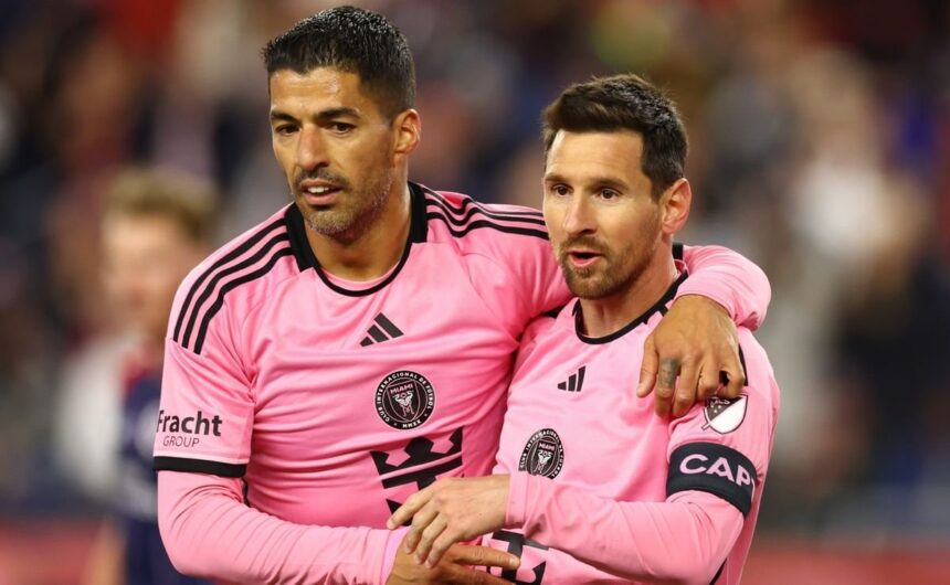 Iba a ser el heredero de Luis Suarez en Inter Miam Un atacante que estuvo en la órbita del Inter Miami para tomar el relevo de Luis Suárez finalmente jugará en otro equipo de la MLS y enfrentará a Messi.