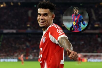 Imparables el dato que une a Luis Diaz con Lamine Luis Díaz y Lamine Yamal comparten una estadística demoledora que los posiciona como los futbolistas más influyentes del momento en Europa.