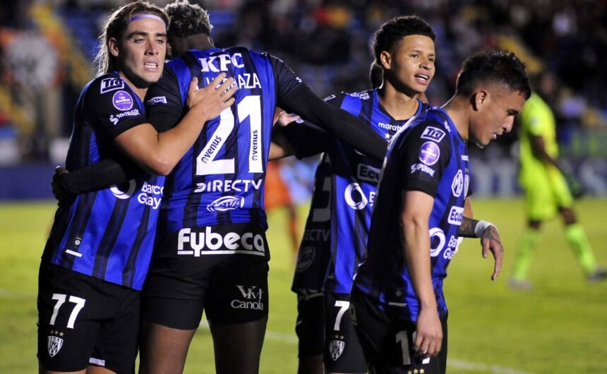 Independiente del Valle le roba un fichaje a Boca Independiente del Valle concreta el fichaje de un nuevo jugador extranjero, superando la competencia directa de Boca Juniors en el mercado de pases.