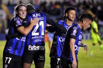 Independiente del Valle tiene dos nuevos refuerzos El 'Matagigantes' de Ecuador, Independiente del Valle, ya planifica su plantilla a largo plazo con la incorporación de dos nuevos jugadores para 2026.