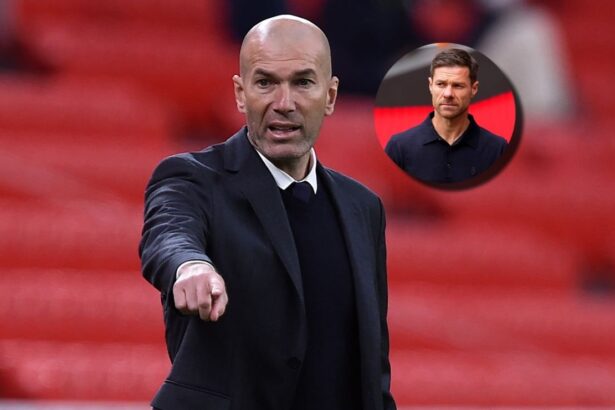 Inesperado dardo de Zidane a Xabi Alonso En el Re Zinedine Zidane sorprendió con declaraciones sobre la gestión de grupo en el Real Madrid, marcando distancias con el estilo de técnicos como Xabi Alonso.