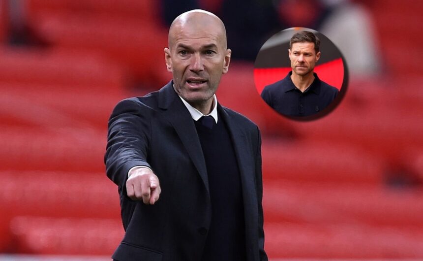 Inesperado dardo de Zidane a Xabi Alonso En el Re Zinedine Zidane sorprendió con declaraciones sobre la gestión de grupo en el Real Madrid, marcando distancias con el estilo de técnicos como Xabi Alonso.