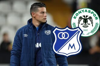 James Rodriguez eligio a su siguiente equipo con l El astro colombiano James Rodríguez habría tomado una decisión final sobre su próximo club ante el interés de Europa, Colombia y la MLS.