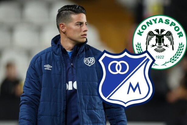 James Rodriguez eligio a su siguiente equipo con l El astro colombiano James Rodríguez habría tomado una decisión final sobre su próximo club ante el interés de Europa, Colombia y la MLS.