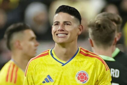 James Rodriguez eligio donde va a jugar antes del 1 James Rodríguez ya tiene claro su camino para llegar en forma a la cita mundialista, despertando la ilusión en todo el entorno de la Selección Colombia.