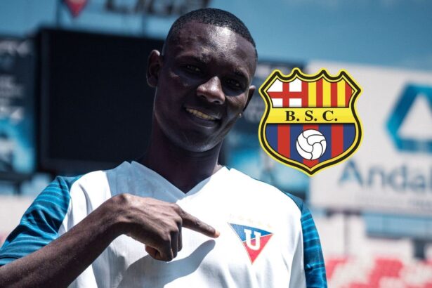 Janner Corozo recien llego a Liga de Quito y ya pa El extremo Janner Corozo genera controversia en redes sociales tras su llegada a Liga de Quito por una supuesta indirecta hacia su exequipo, Barcelona SC.