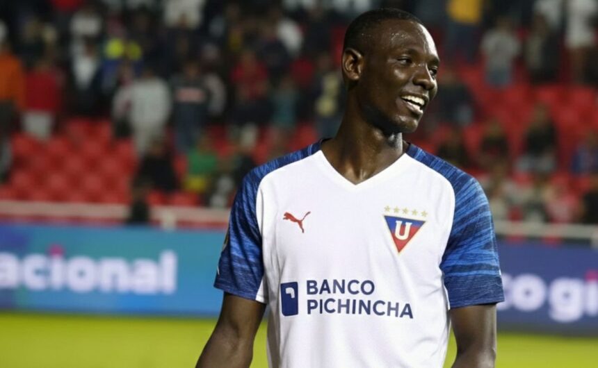 Janner Corozo se va a Liga de Quito y revelan cuan Liga de Quito sacude el mercado al concretar la llegada de Janner Corozo desde Barcelona SC tras un acuerdo millonario que revoluciona la LigaPro.