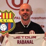 Javier Rabanal quiere a titular de Barcelona para El estratega Javier Rabanal tendría en la mira a un titular indiscutible de Barcelona SC para reforzar a Universitario de Deportes en la nueva temporada.