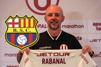 Javier Rabanal quiere a titular de Barcelona para El estratega Javier Rabanal tendría en la mira a un titular indiscutible de Barcelona SC para reforzar a Universitario de Deportes en la nueva temporada.