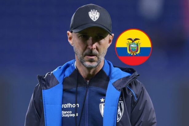 Javier Rabanal rompe el silencio y revela los ater El ex integrante del cuerpo técnico de Emelec, Javier Rabanal, reveló detalles impactantes sobre los difíciles momentos que enfrentó en su paso por el país.