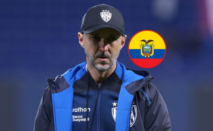 Javier Rabanal rompe el silencio y revela los ater El ex integrante del cuerpo técnico de Emelec, Javier Rabanal, reveló detalles impactantes sobre los difíciles momentos que enfrentó en su paso por el país.