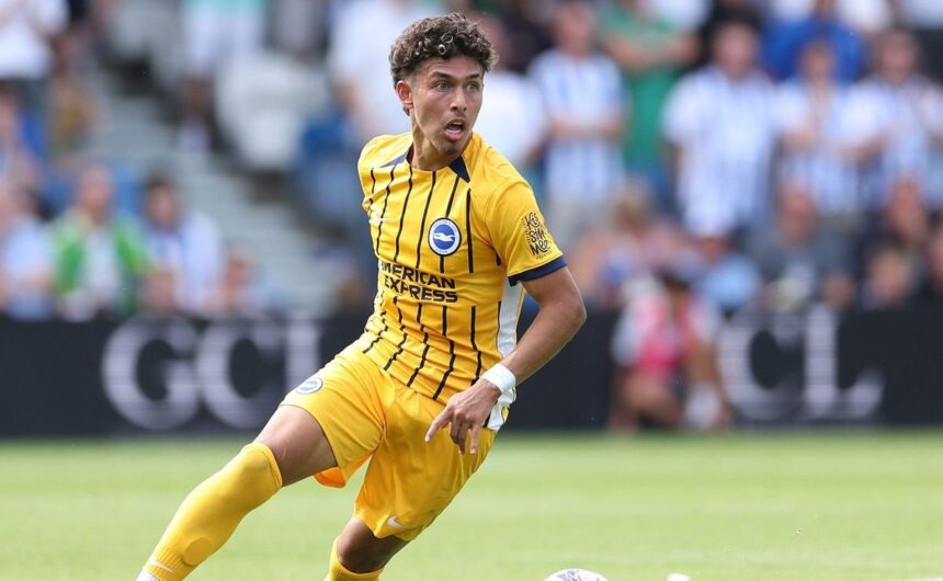 Jeremy Sarmiento encontro nuevo equipo pensando en El atacante ecuatoriano Jeremy Sarmiento asegura su continuidad en el fútbol europeo con el objetivo de llegar en gran nivel al Mundial 2026.