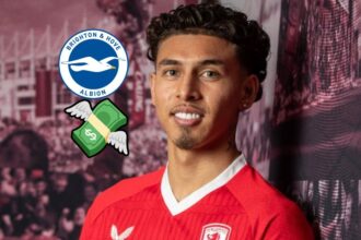 Jeremy Sarmiento es nuevo jugador del Middlesbroug El extremo ecuatoriano Jeremy Sarmiento se une al Middlesbrough de la Championship. Conoce los detalles de su nuevo reto en el fútbol británico.