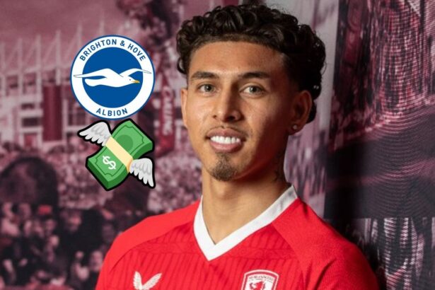 Jeremy Sarmiento es nuevo jugador del Middlesbroug El extremo ecuatoriano Jeremy Sarmiento se une al Middlesbrough de la Championship. Conoce los detalles de su nuevo reto en el fútbol británico.