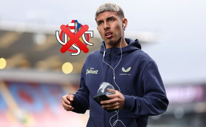 Jeremy Sarmiento vuelve a Inglaterra y tiene nuevo El talentoso seleccionado nacional, Jeremy Sarmiento, continuará su carrera profesional en el fútbol de Inglaterra para esta nueva temporada.