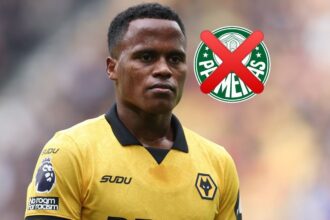 Jhon Arias le dice que no a Palmeiras y elige su p El talentoso extremo Jhon Arias ha rechazado una oferta formal del Palmeiras. Descubre los motivos y cuál es el destino que el jugador ha elegido para su carrera.