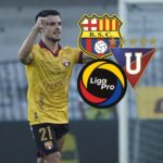 Joaquin Valiente regresa a Ecuador y jugara en est El volante uruguayo Joaquín Valiente vuelve a Ecuador para incorporarse a un club de la LigaPro y fortalecer el mediocampo en la presente temporada.