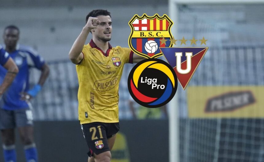 Joaquin Valiente regresa a Ecuador y jugara en est El volante uruguayo Joaquín Valiente vuelve a Ecuador para incorporarse a un club de la LigaPro y fortalecer el mediocampo en la presente temporada.