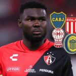 Jordy Caicedo daria la sorpresa de 2026 y podria f El delantero ecuatoriano Jordy Caicedo suena con fuerza para dar el salto a la liga de Argentina. Conoce los detalles de este posible fichaje internacional.