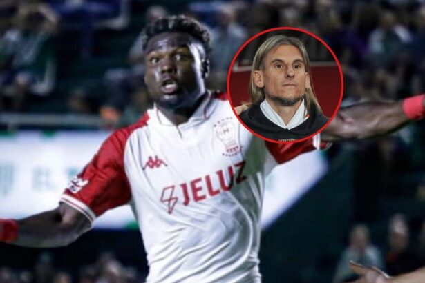 Jordy Caicedo la rompe en Argentina con Huracan L El atacante ecuatoriano Jordy Caicedo vive un gran presente en la liga argentina con Huracán y presiona por un lugar en la convocatoria de la Selección.