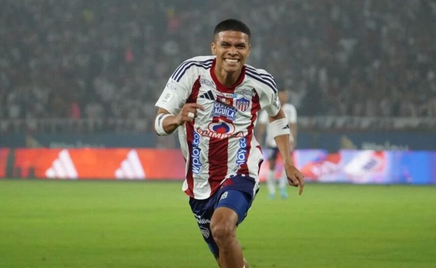 Jose Enamorado tiene nuevo club en Brasil y Junio El habilidoso extremo José Enamorado dejará el Junior de Barranquilla para unirse a un club brasileño. El equipo colombiano ya definió quién ocupará su lugar.