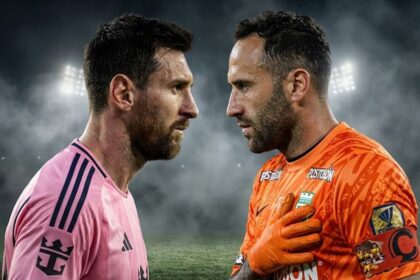 Juega Lionel Messi Las posibles alineaciones del Conoce los detalles y posibles alineaciones para el esperado choque en Medellín entre el Atlético Nacional y el Inter Miami liderado por Lionel Messi.