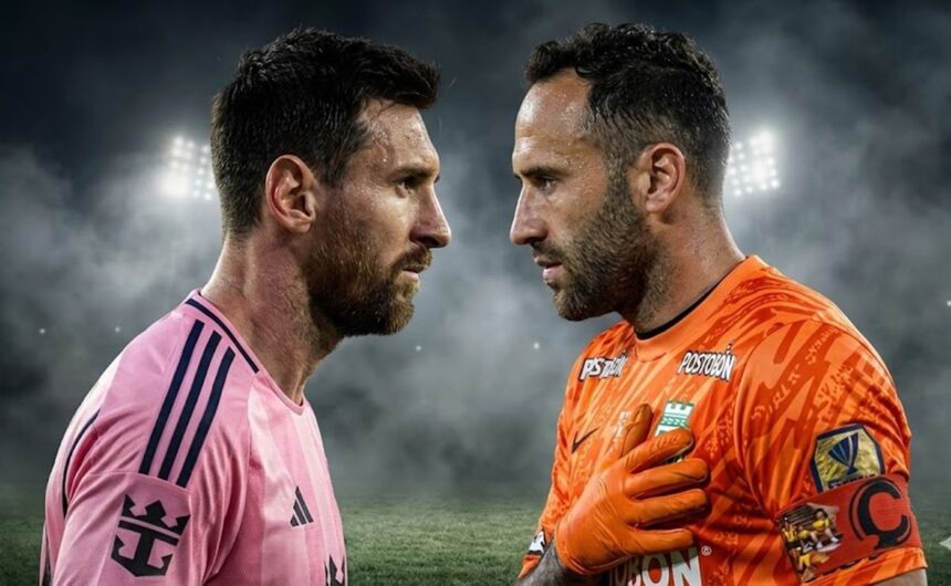 Juega Lionel Messi Las posibles alineaciones del Conoce los detalles y posibles alineaciones para el esperado choque en Medellín entre el Atlético Nacional y el Inter Miami liderado por Lionel Messi.